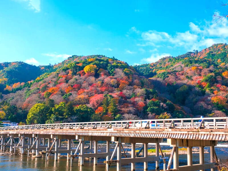 渡月橋