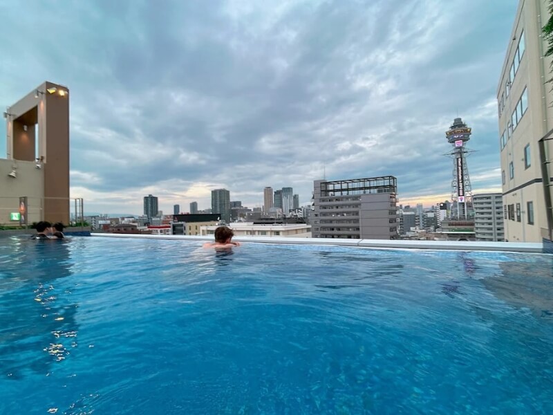 Spa World 溫泉大世界