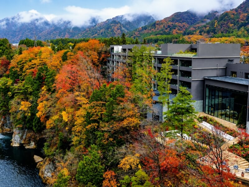 鬼怒川