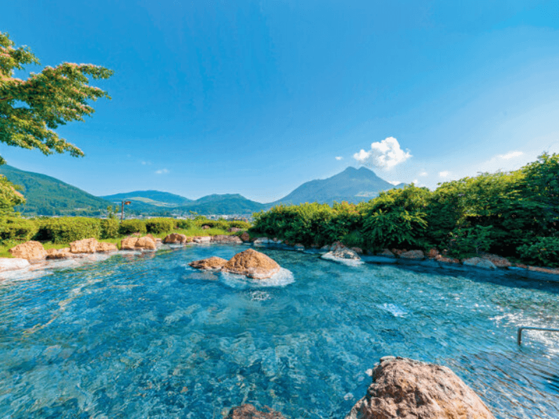 由布院溫泉