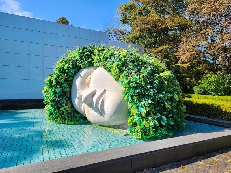 箱根雕刻之森美術館