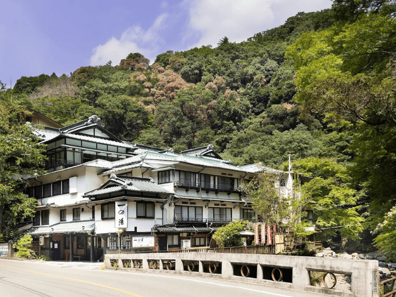 塔之澤一之湯本館