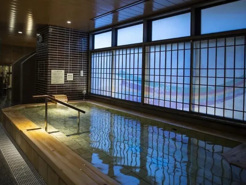 天然溫泉 凌雲の湯 御宿野乃 淺草
