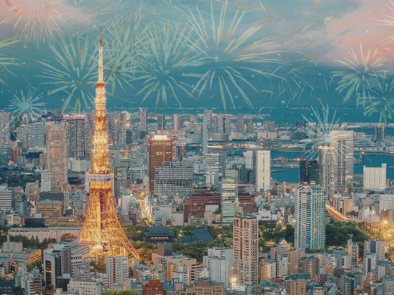 東京花火大會問題