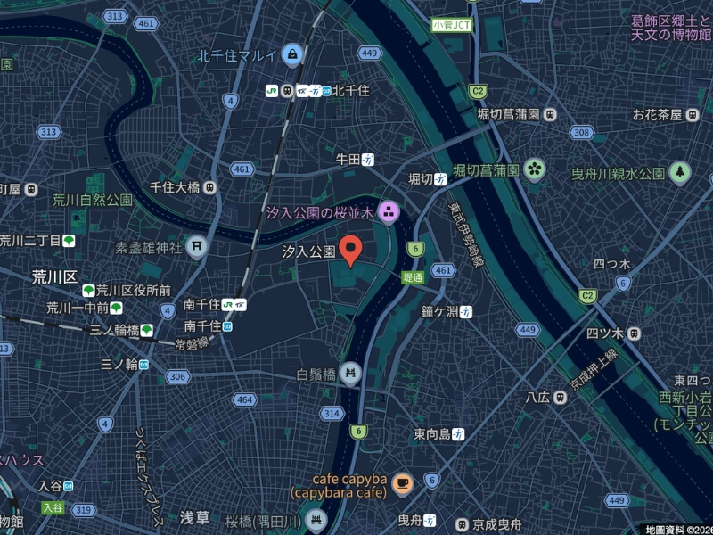 東京煙火最佳觀賞位置