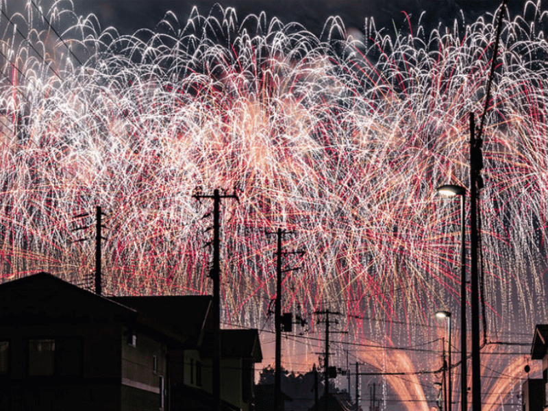 ナイアガラ超大型 Star Mine