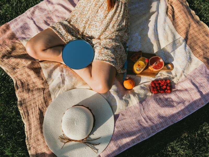 看煙火準備清單