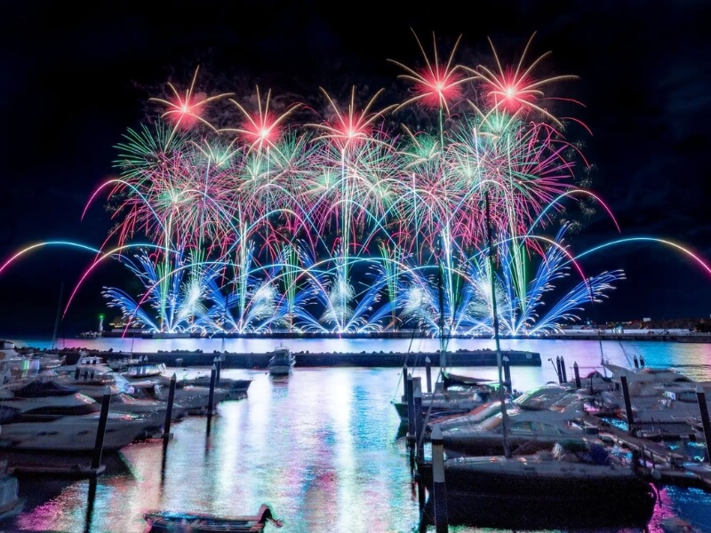 熱海海上花火大會