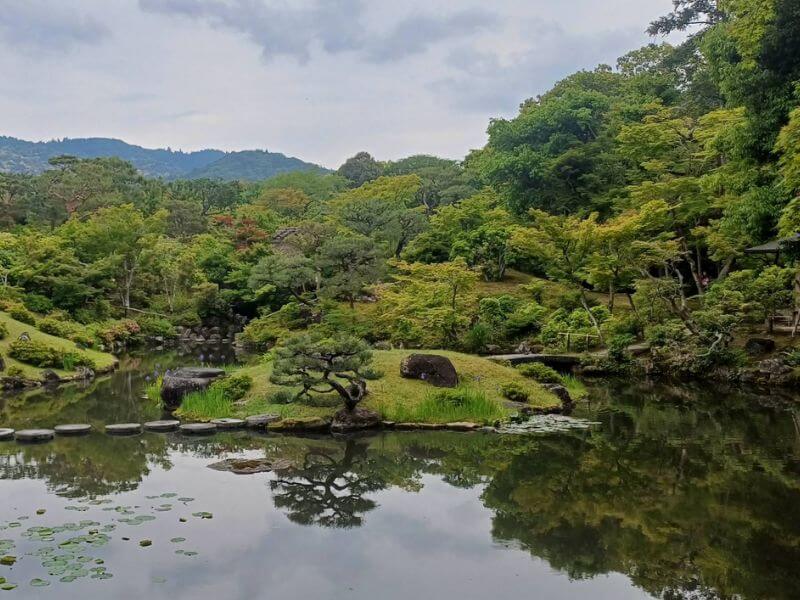 鎌倉長谷寺楓葉
