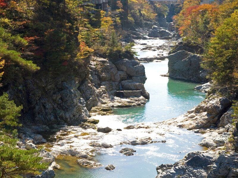 鬼怒川